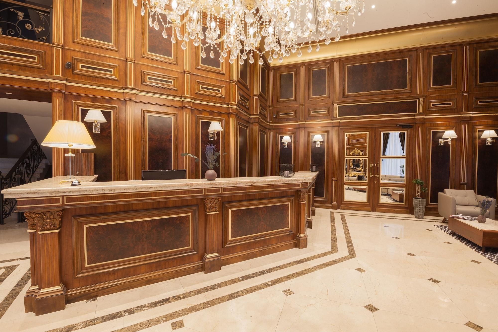 Hotel Royal Park Chisinau Exterior photo